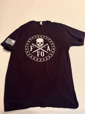 FAFO Graphic Tee - Men
